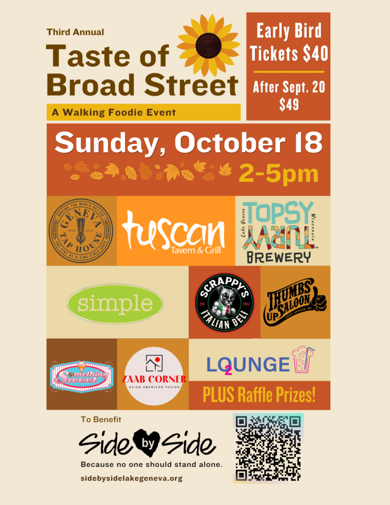 Attention Foodies!